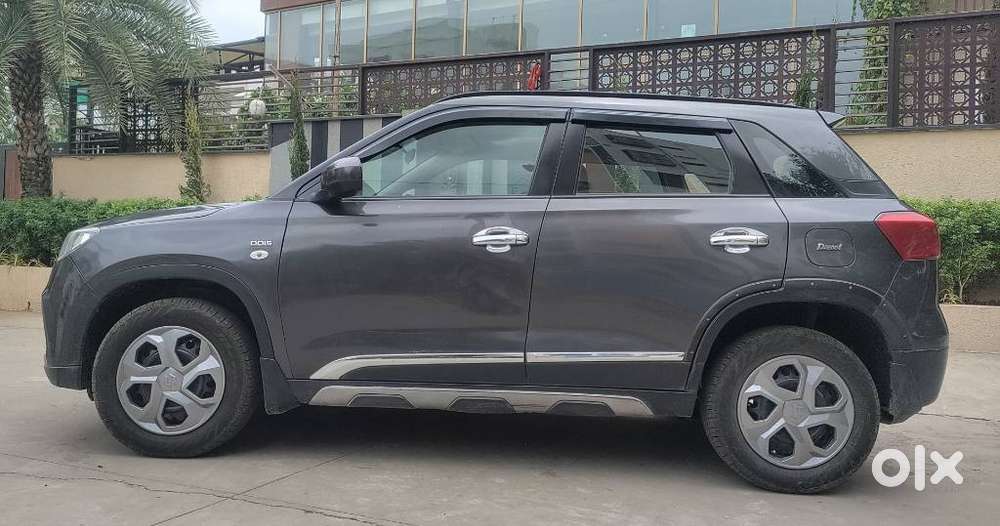 Maruti Suzuki Vitara Brezza Vdi, 2017, Diesel