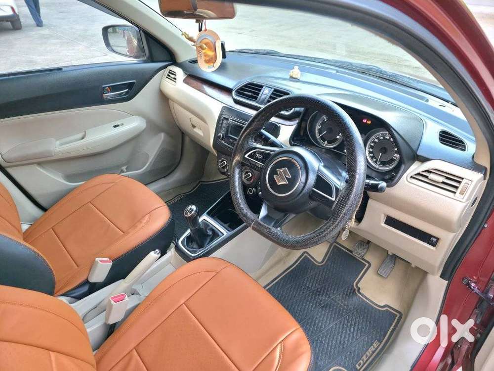 Maruti Suzuki Dzire Vdi, 2017, Diesel