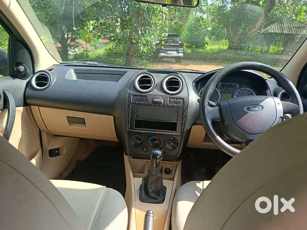 Ford Fiesta 1.6 Exi 2006 100%genuine Km. Price Negotiable