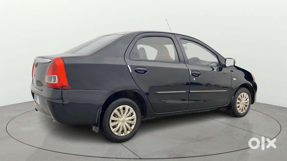 Toyota Etios Gd, 2012, Diesel