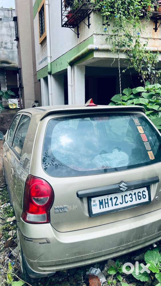 Maruti Suzuki Alto 2012