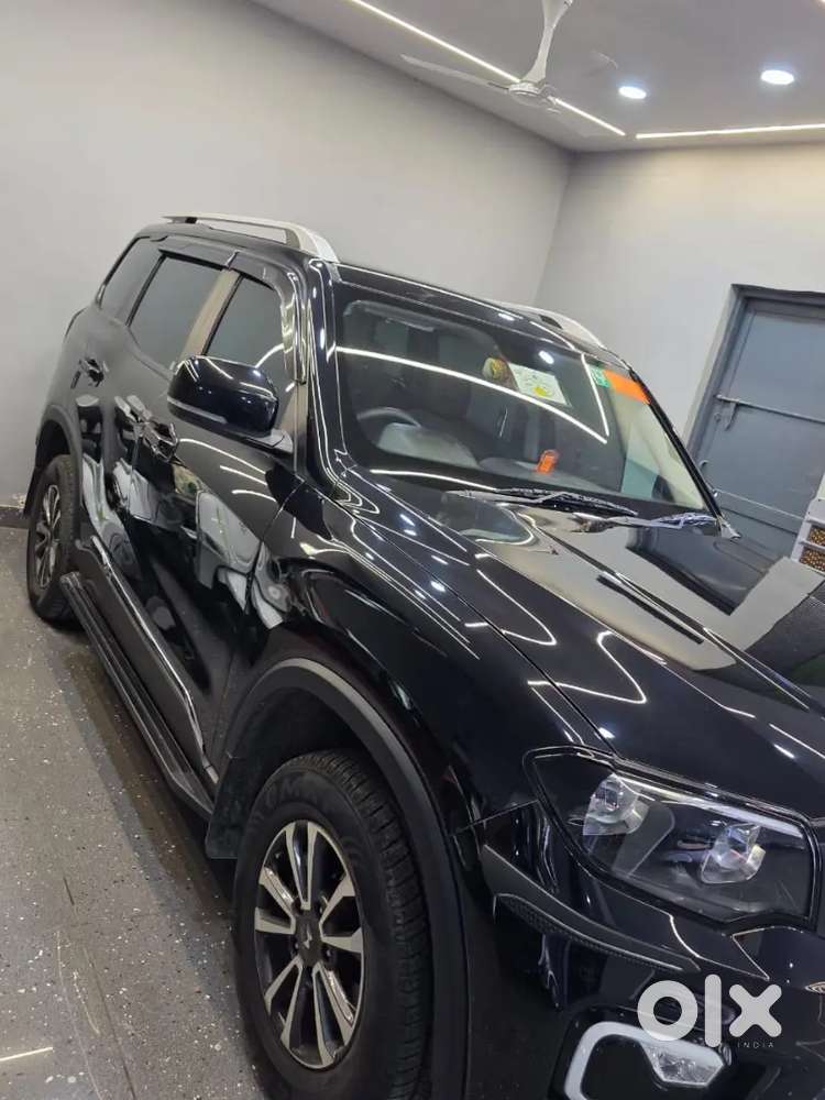 Mahindra Scorpio-n 2024