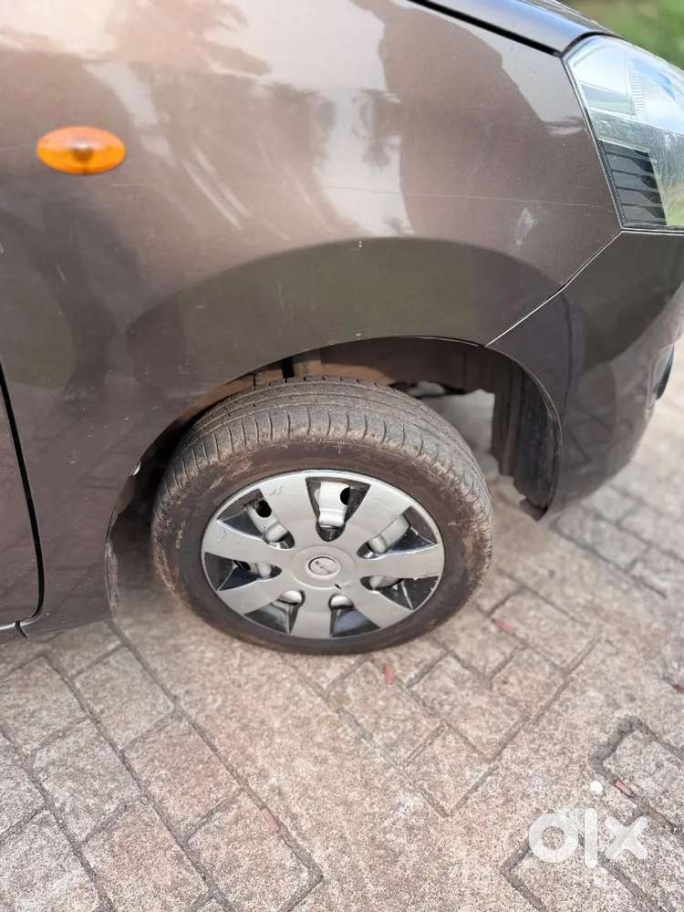 Maruti Suzuki Wagonor, Kl 18 Rg