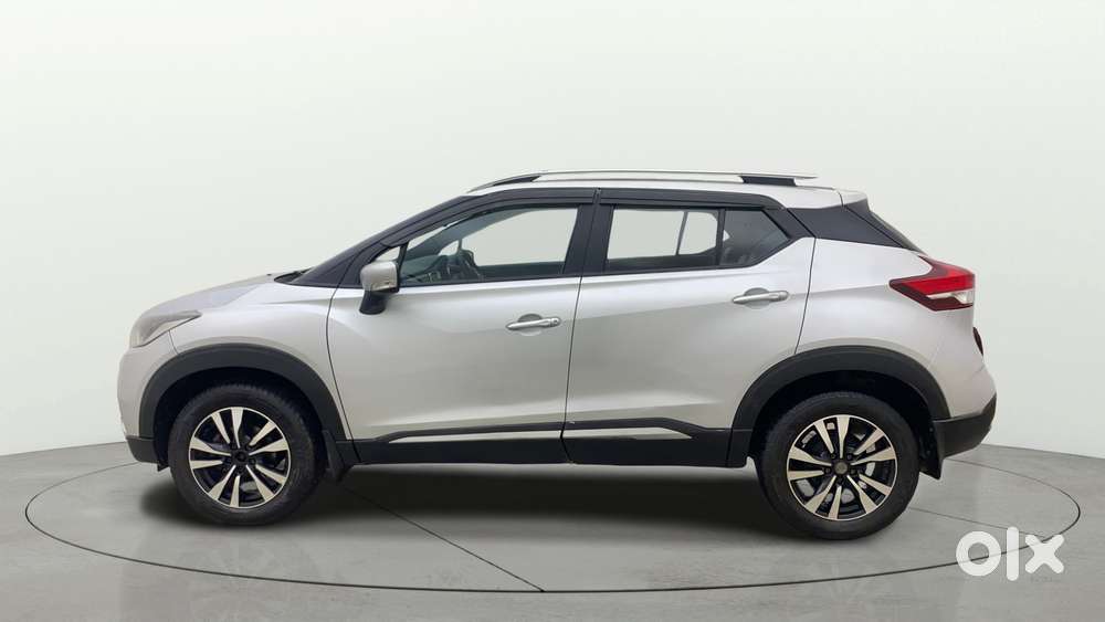 Nissan Kicks Xl D, 2019, Diesel