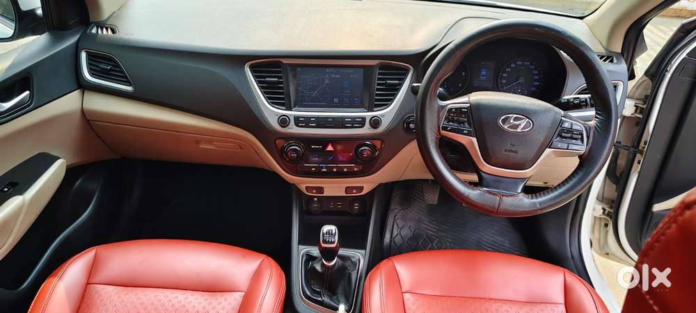 Hyundai Verna 1.6 Sx (o) Crdi, 2017, Diesel