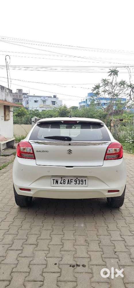 Maruti Suzuki Baleno Alpha, 2017, Diesel