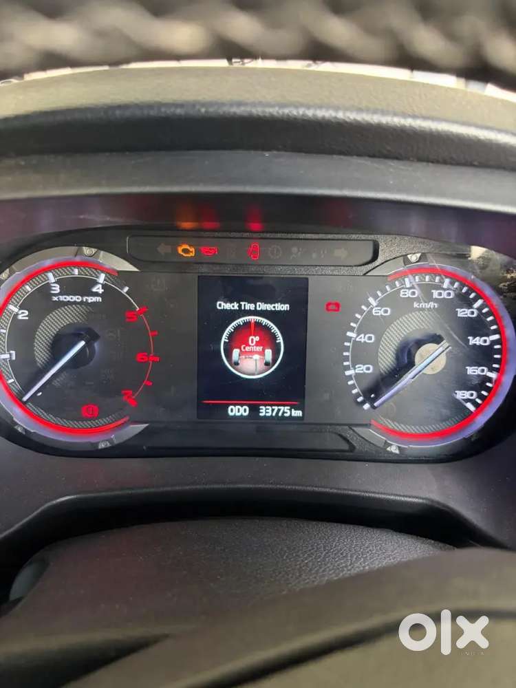 Mahindra Thar 2024 Diesel Well Maintained