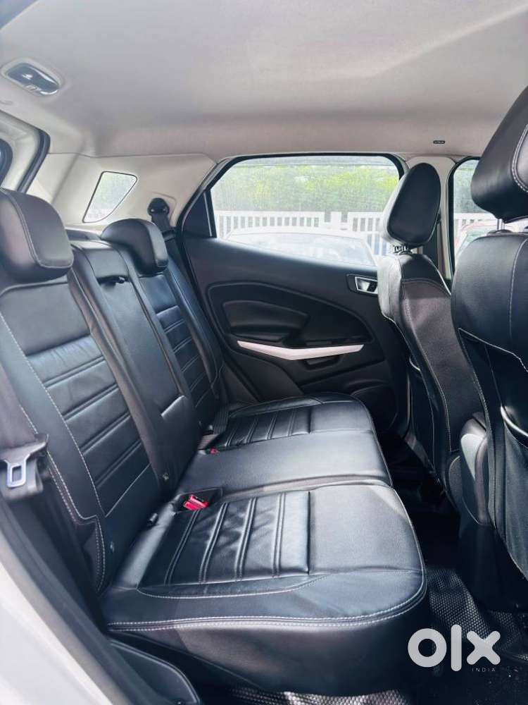 Ford Ecosport 1.5 Petrol Titanium Plus At, 2018, Petrol
