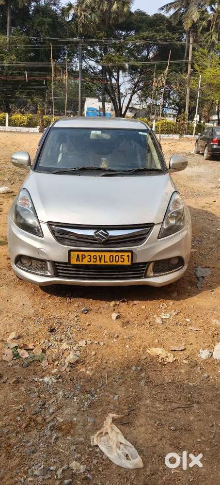 Maruti Suzuki Dzire 2017-2020 Vdi, 2017, Diesel