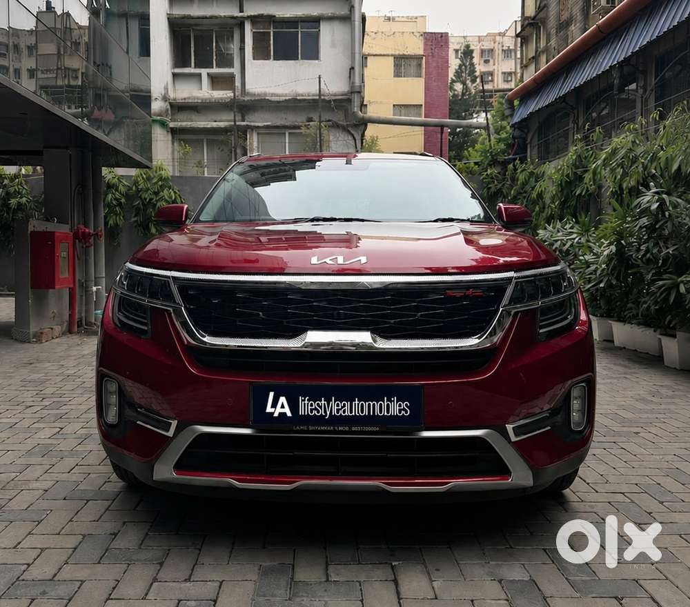 Kia Seltos Gtx+ Diesel Automatic
