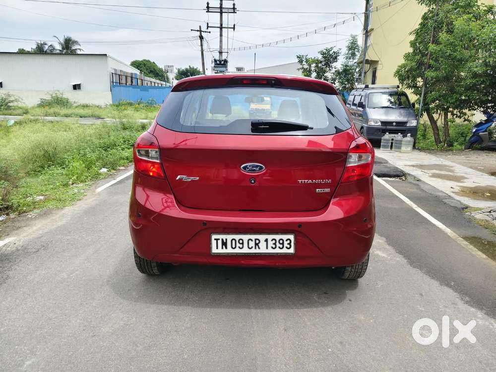 Ford Figo Diesel Titanium, 2019, Diesel