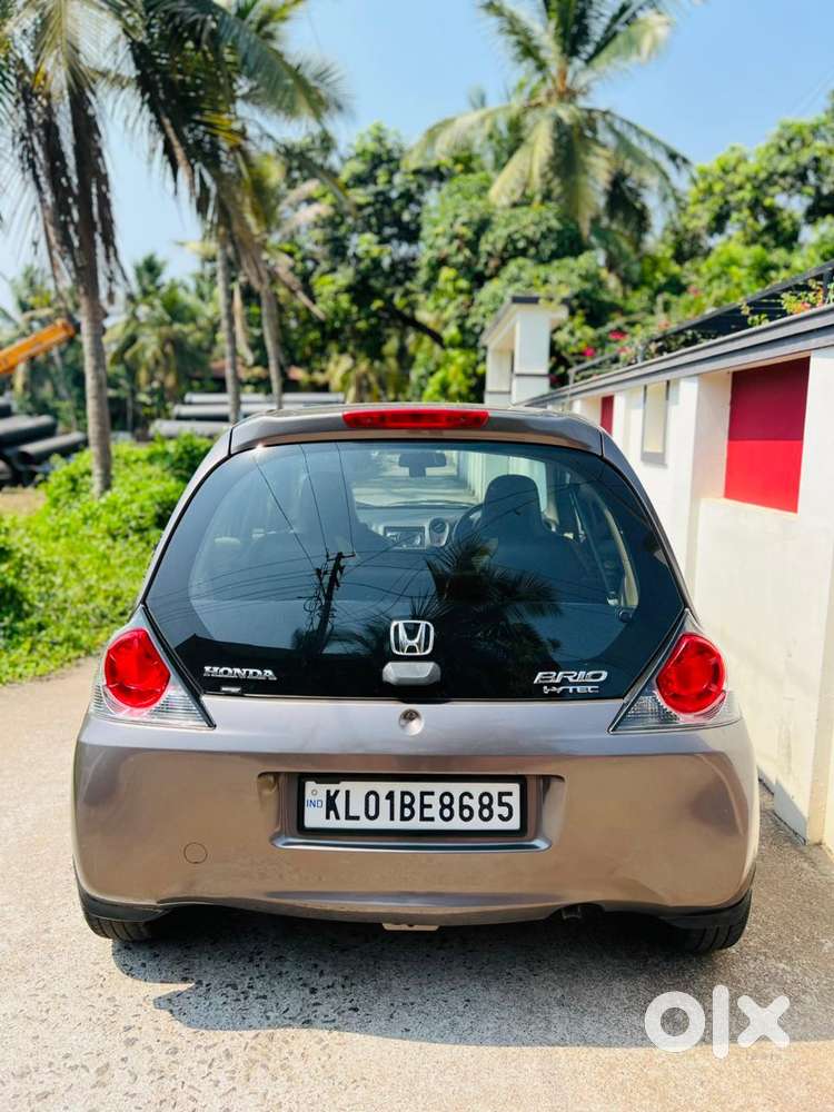 Honda Brio 2011-2013 S Mt, 2012, Petrol