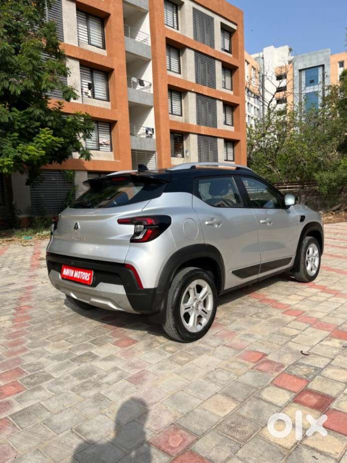 Renault Kwid Rxt 1.0, 2021, Petrol