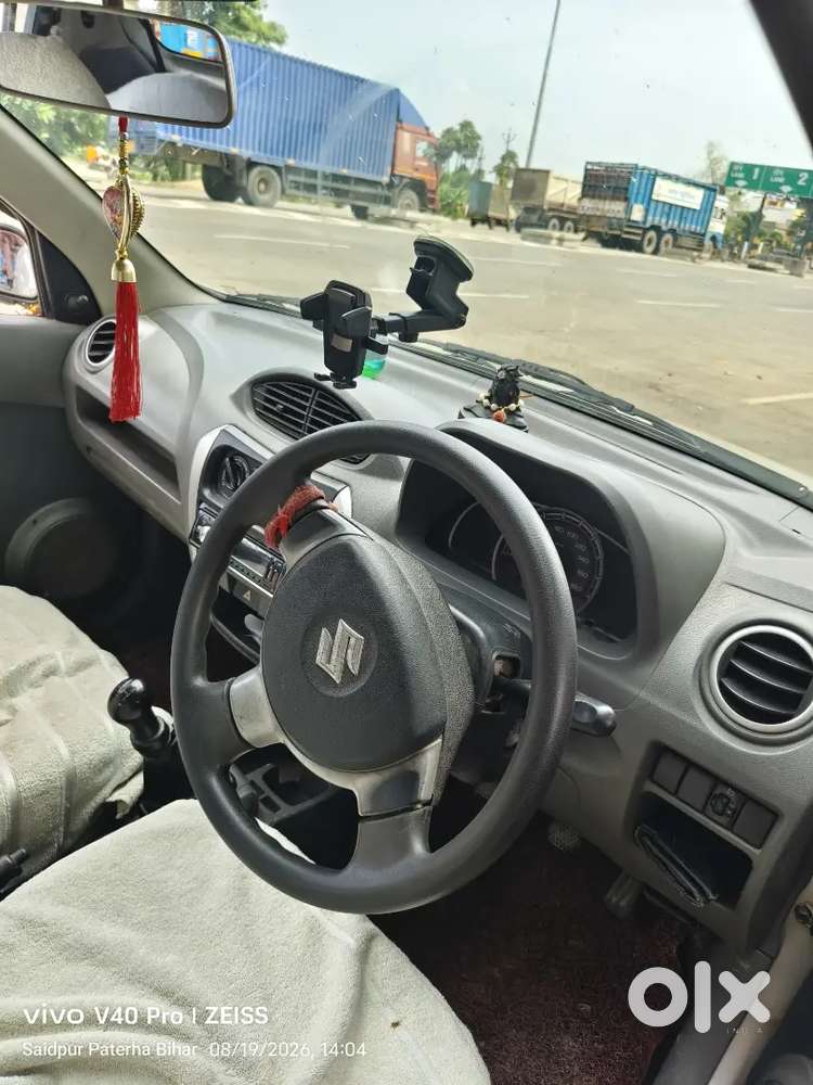 Maruti Suzuki Alto 2015 Year