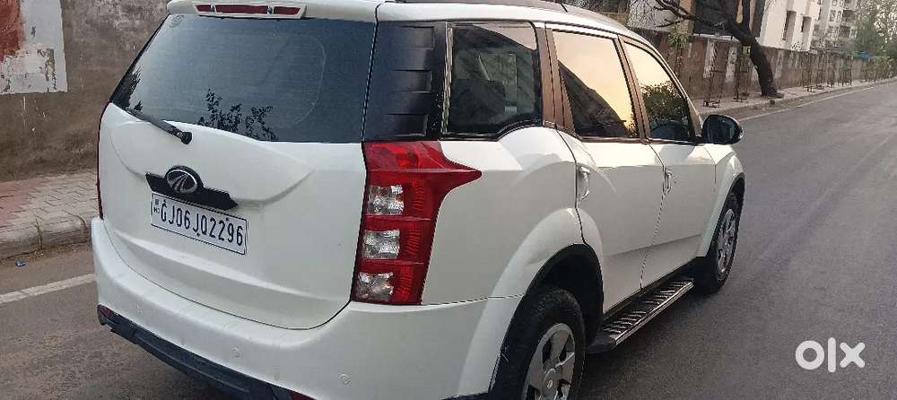 Mahindra Xuv500 2016