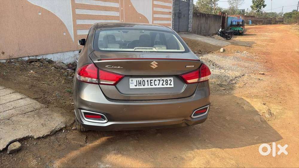 Ciaz Zeta Smart Hybrid 2020  Service History Available  Excellent Co