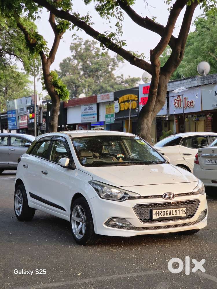 Hyundai Diesel Car 2017