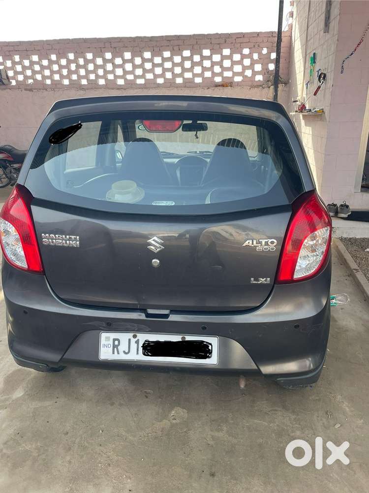 Maruti Suzuki Alto 800 2015