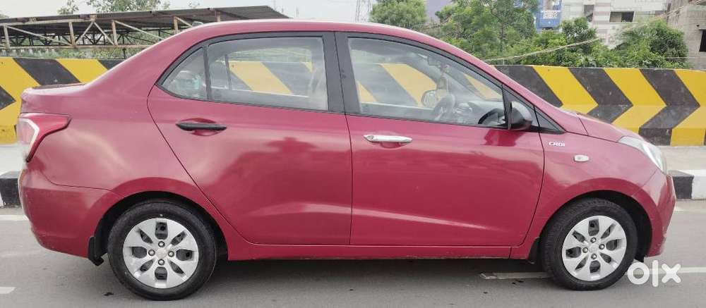 Hyundai Xcent, 2014, Diesel