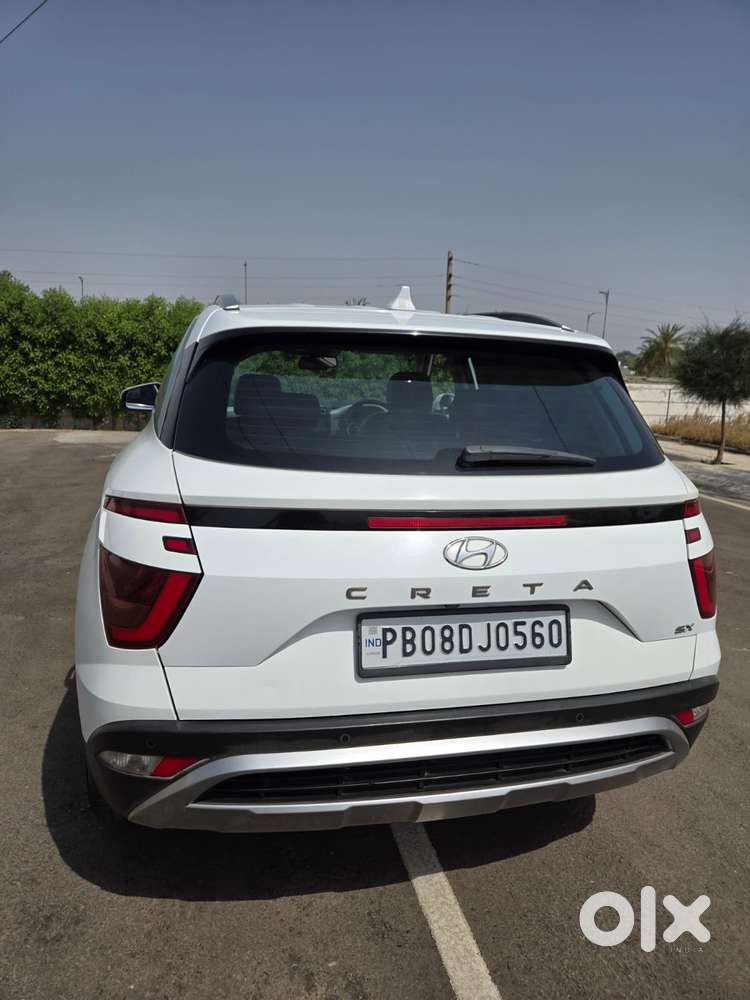Hyundai Creta 1.5 Sx (o) Diesel, 2020, Diesel