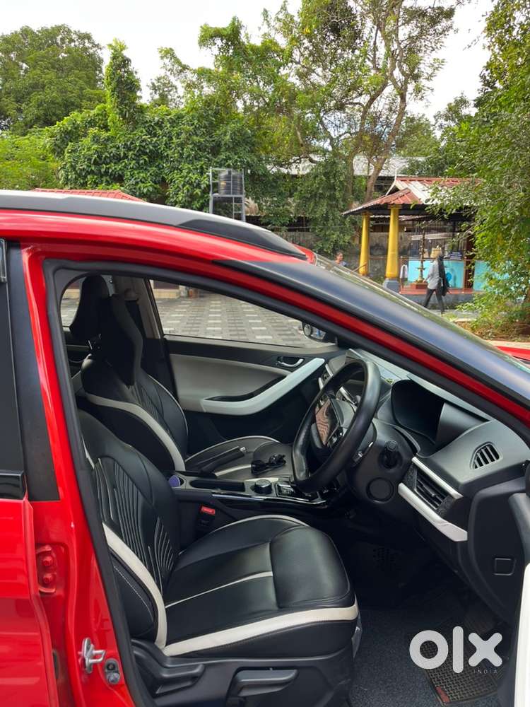 Tata Nexon Petrol Dca