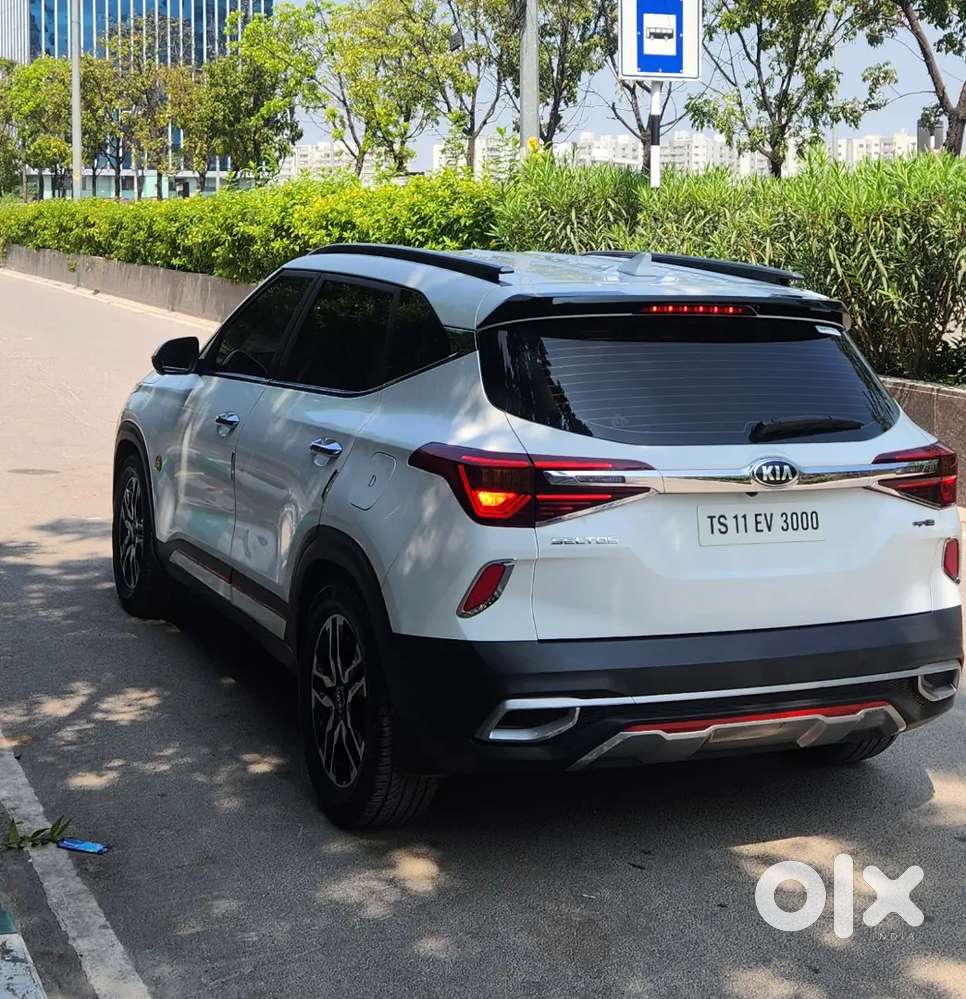 Kia Seltos Gt Line  Diesel 2021 Model
