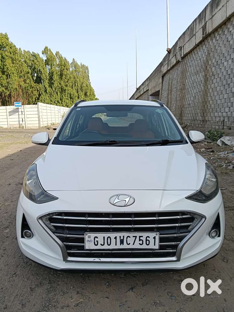 Hyundai Grand I10 Nios Sportz, 2021, Cng & Hybrids