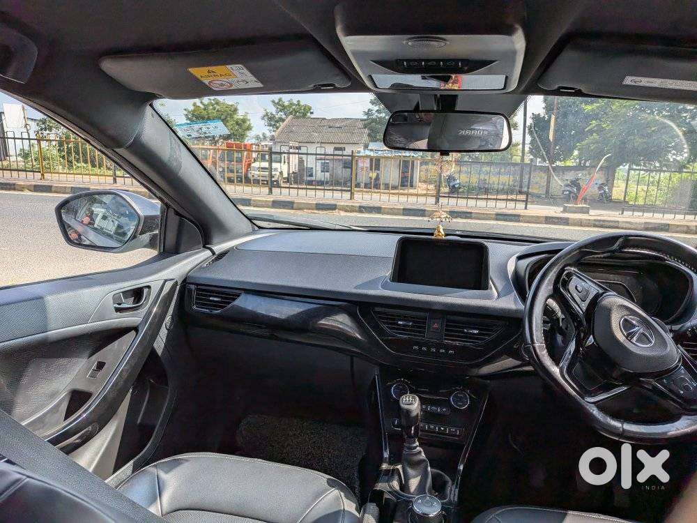 Tata Nexon 1.5 Revotorq Xz Plus, 2021, Petrol