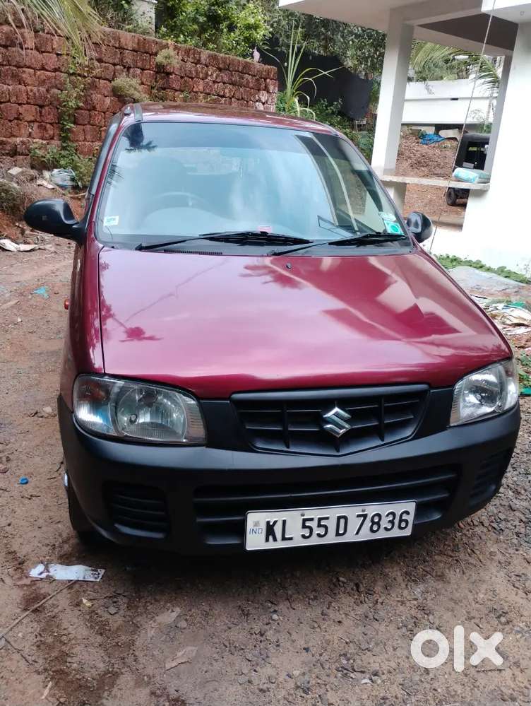 Maruti Suzuki Alto 2009 Petrol 88000 Km Driven