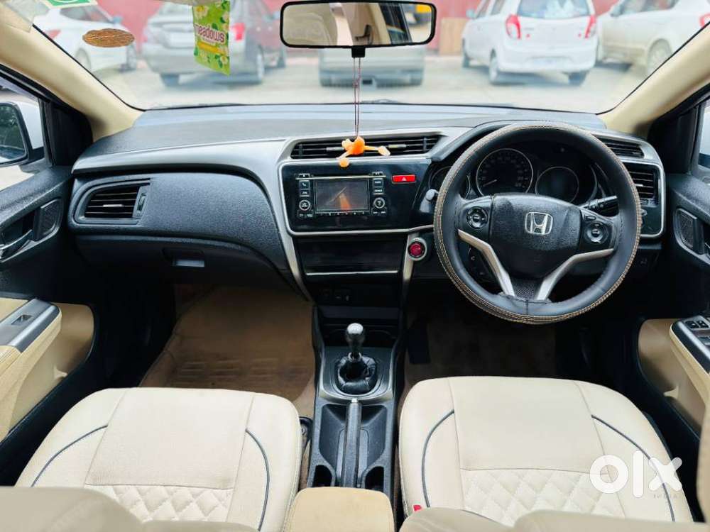 Honda City I Dtec Vx, 2014, Diesel