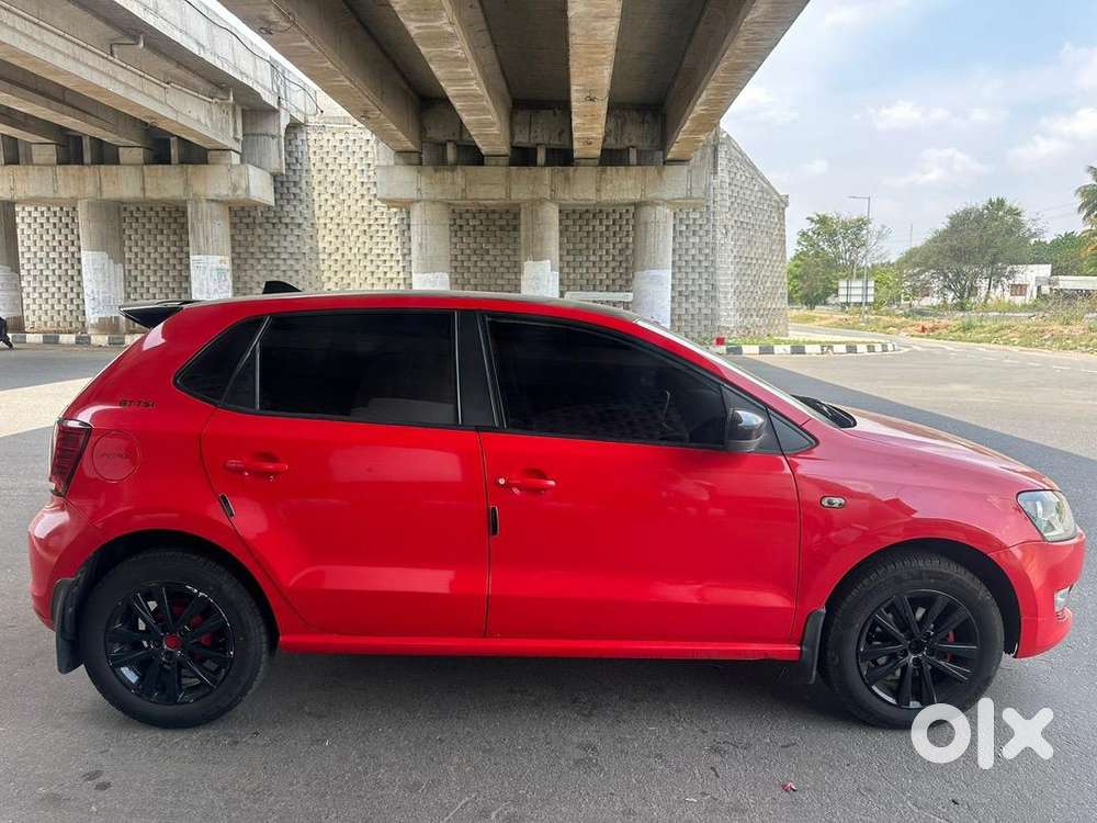 Volkswagen Automatic Petrol 2013