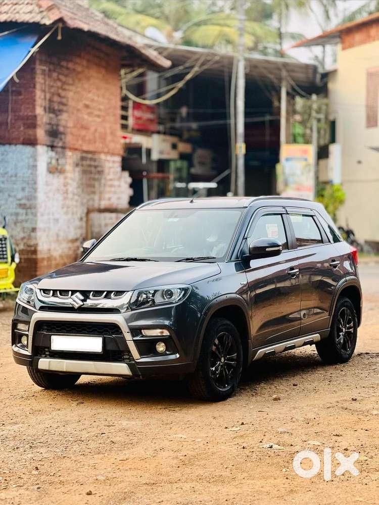 Maruti Suzuki Brezza 2018 Diesel 47000 Km Driven