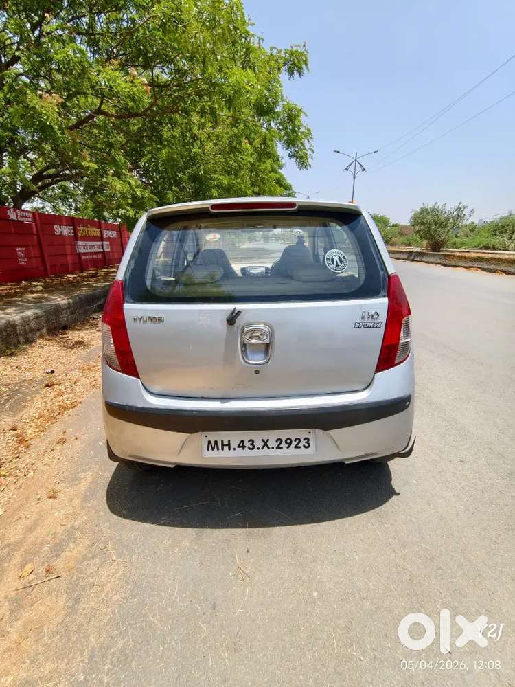 Hyundai I10