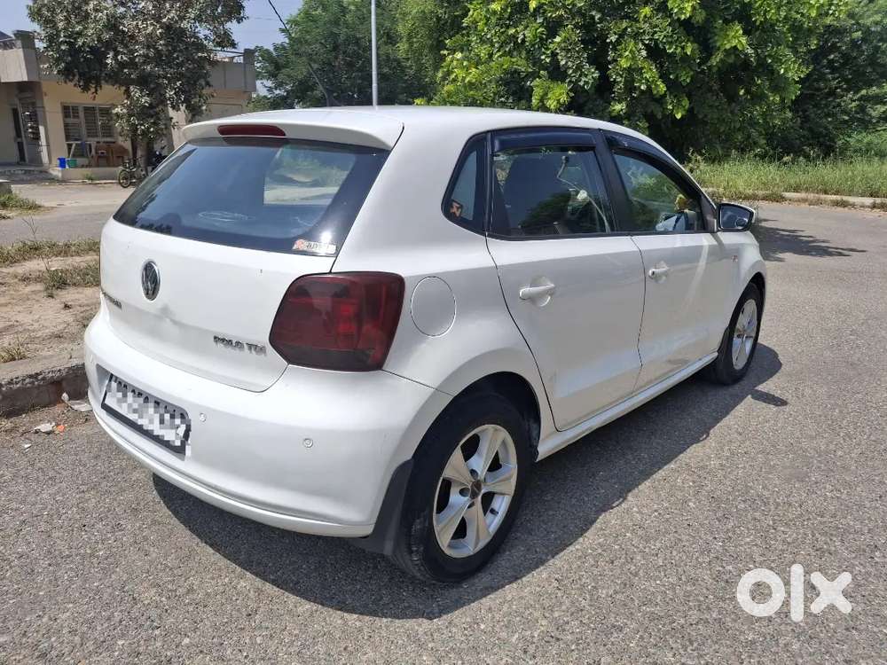 Volkswagen Polo Gt Tdi 2011