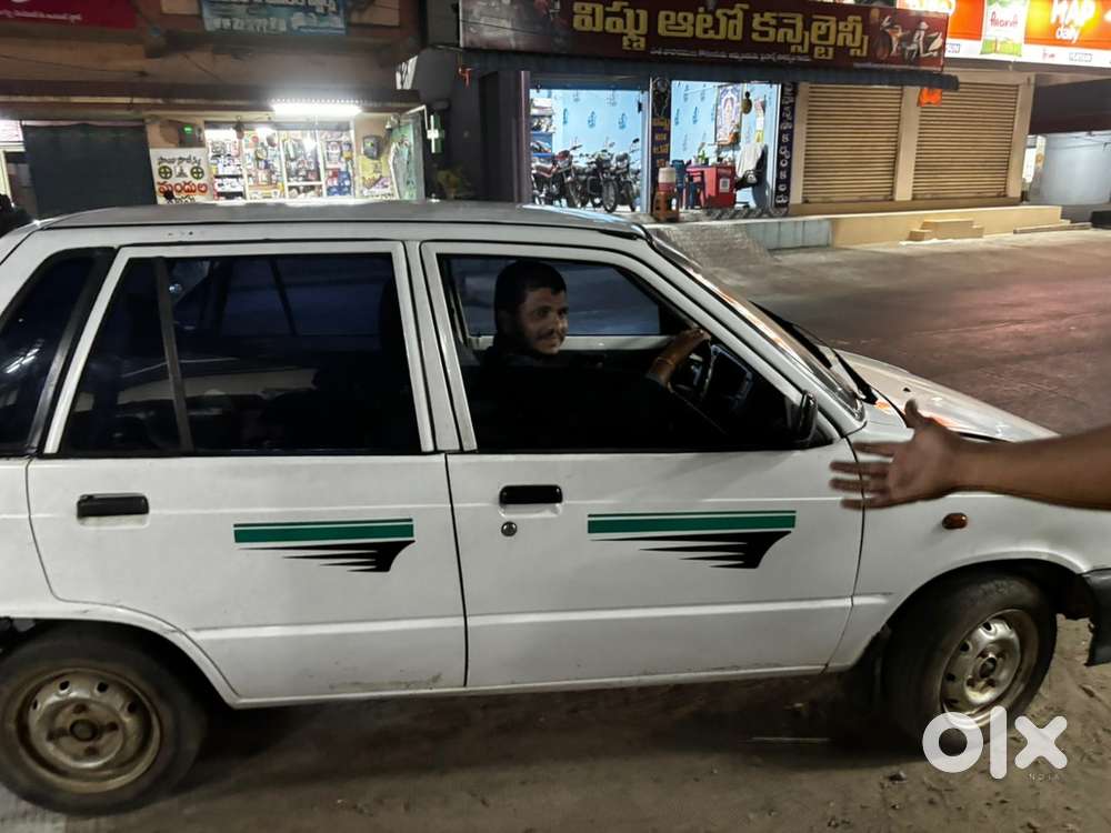 Maruti Suzuki 800 2006 Petrol Good Condition