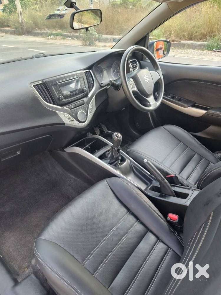 Maruti Suzuki Baleno Delta, 2015, Petrol