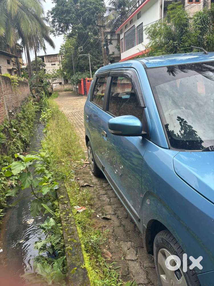 Maruti Suzuki Wagon R Zxi 2019