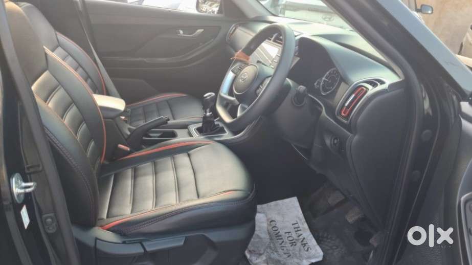 Hyundai Creta 1.5 S Plus Knight Petrol, 2022, Petrol