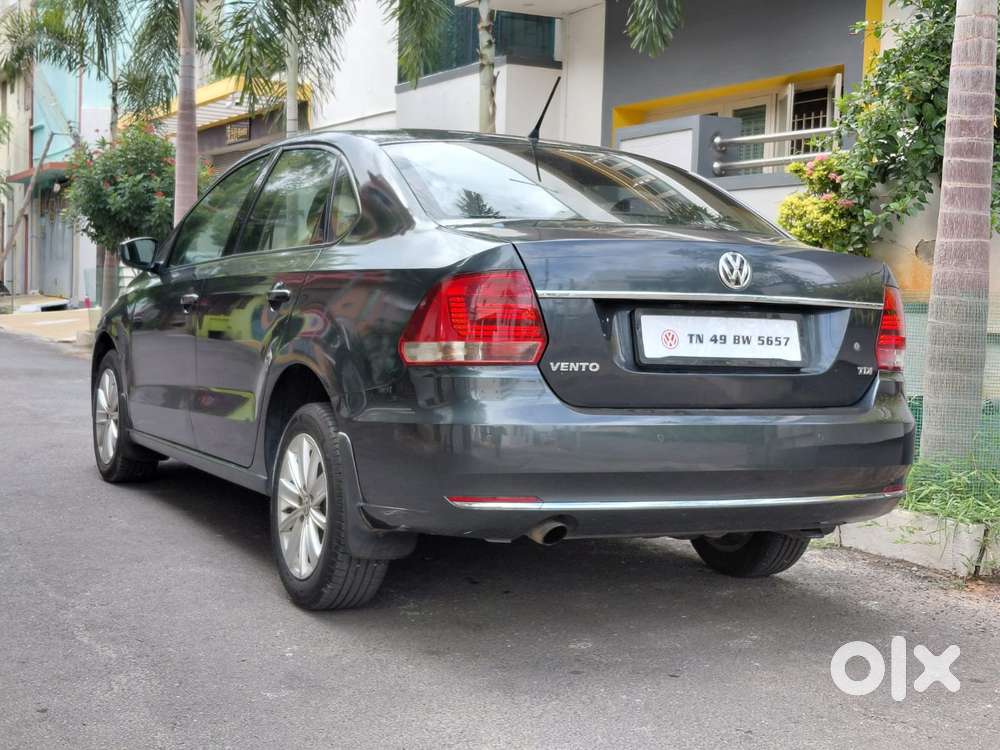Volkswagen Vento Celeste 1.5 Tdi Highline, 2017, Diesel