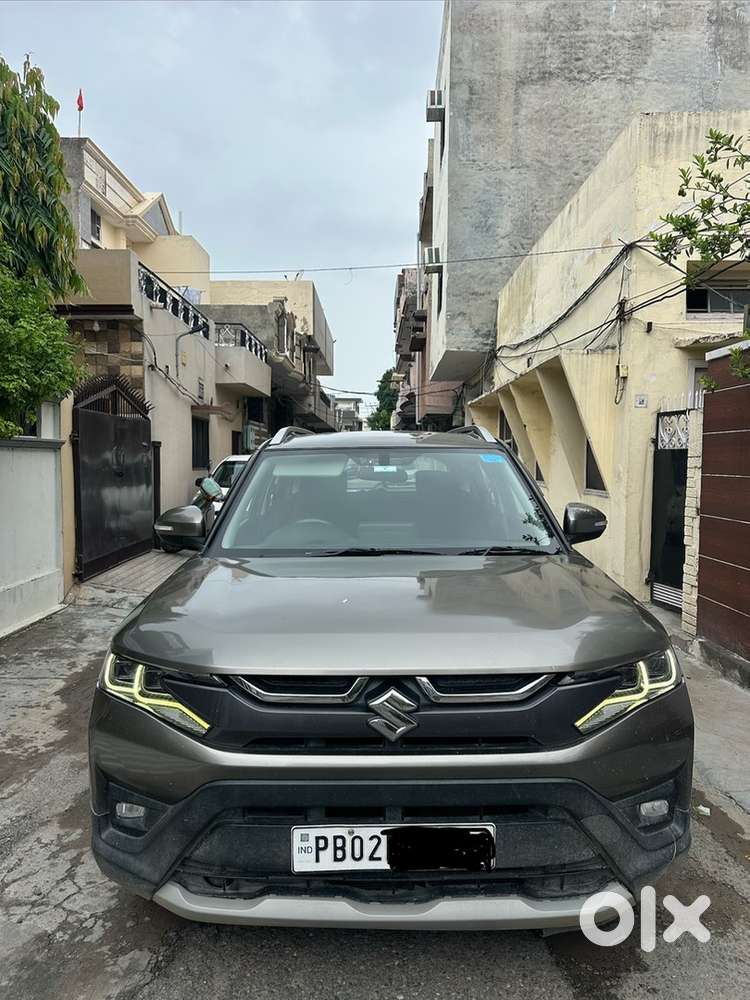 2022/ 2023 Maruti Suzuki Brezza