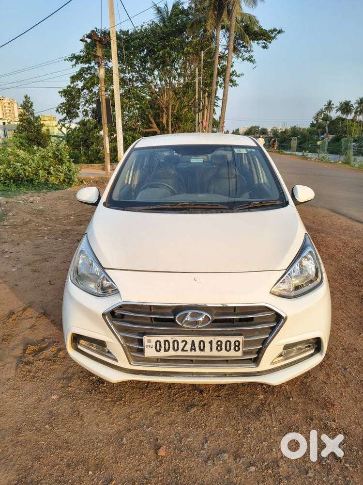 Hyundai Xcent Sx 1.2 (o), 2017, Diesel