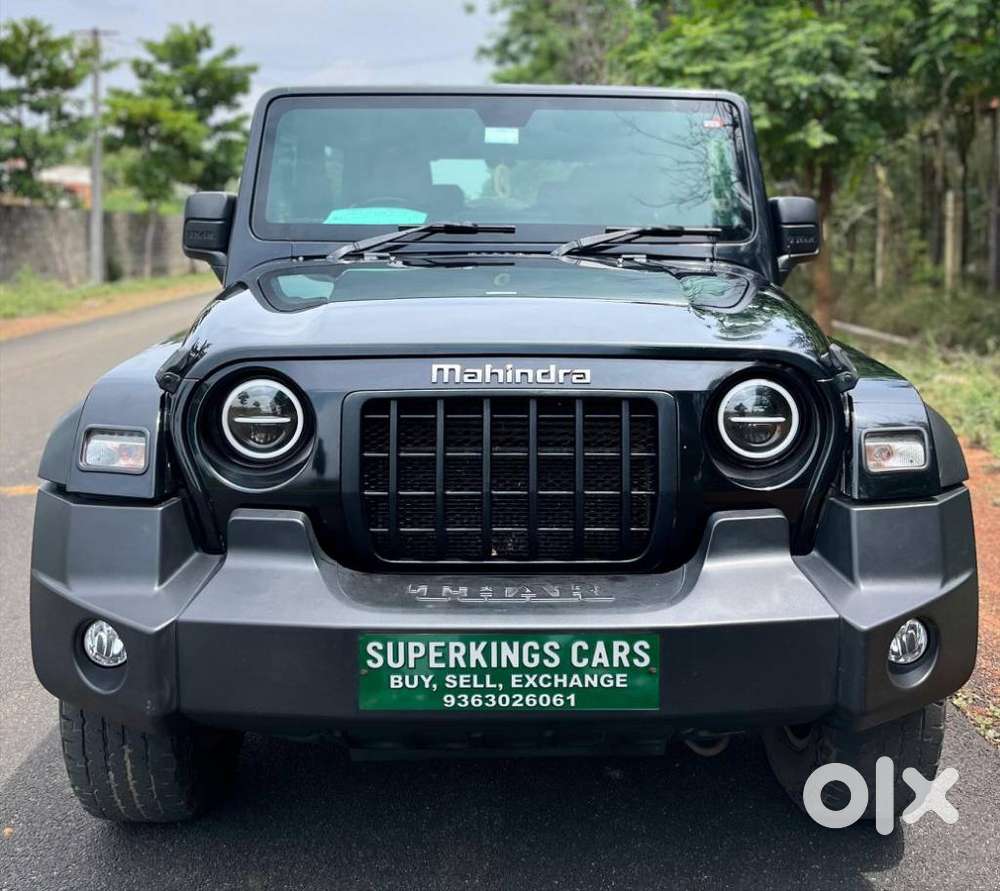 Mahindra Thar, 2023, Diesel