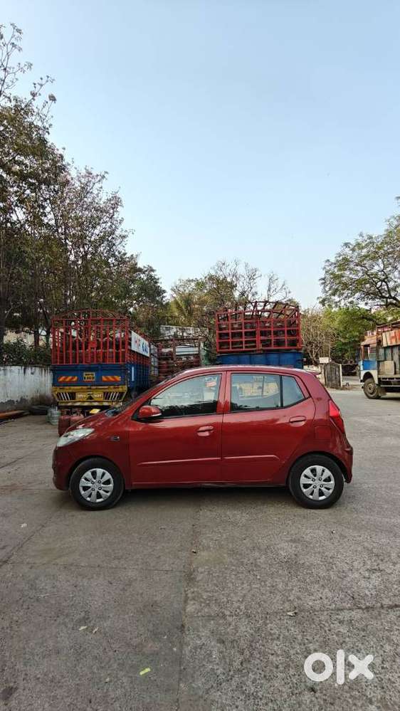 Hyundai I10 Sportz, 2012, Petrol