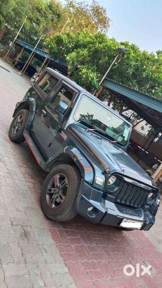 Mahindra Thar Lx 4x4 Hardtop, 2021, Petrol