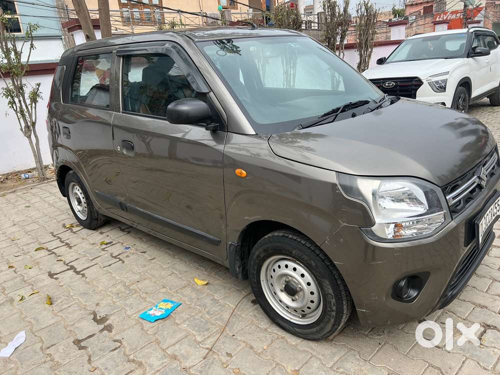 Maruti Suzuki Wagon R 2019 Petrol