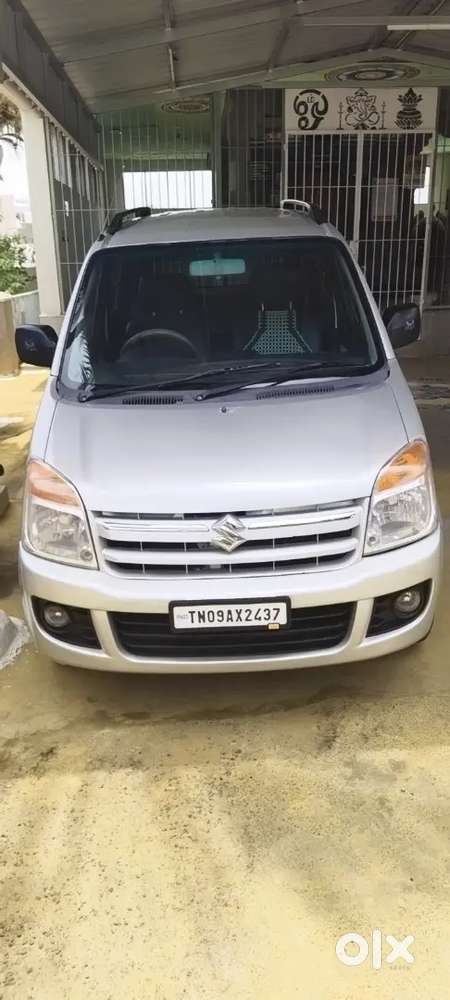 Maruti Suzuki Wagon R 1.0 2008