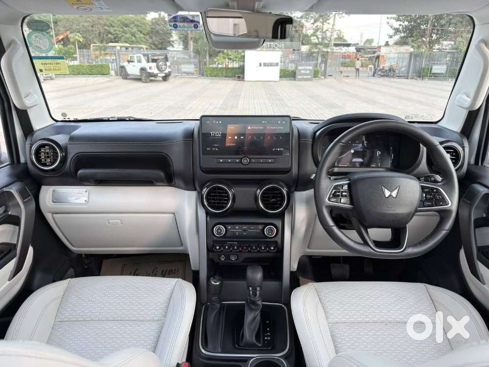 Mahindra Thar Roxx 2025 Diesel