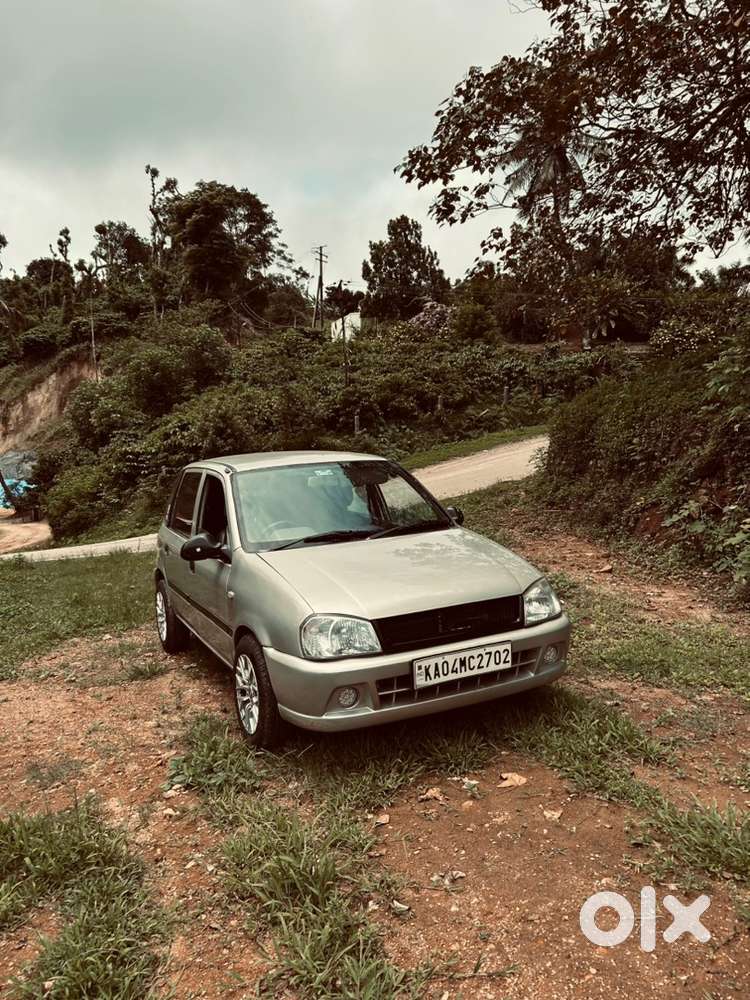 Maruti Suzuki Zen 2005