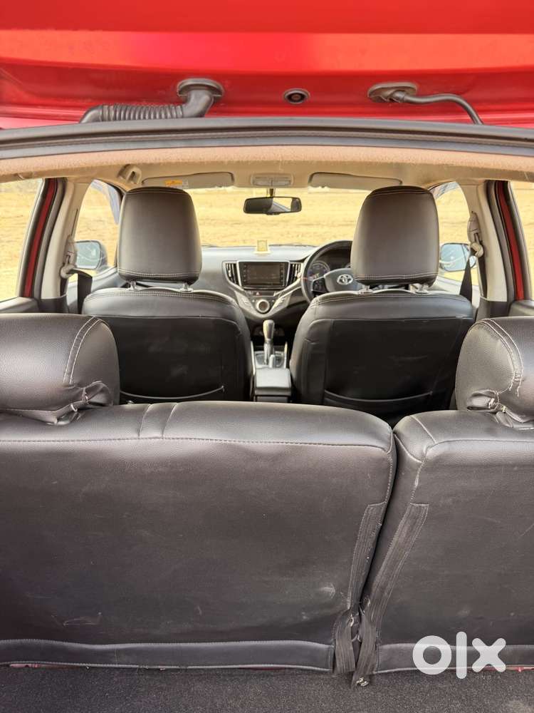 Toyota Glanza G Cvt, 2019, Petrol