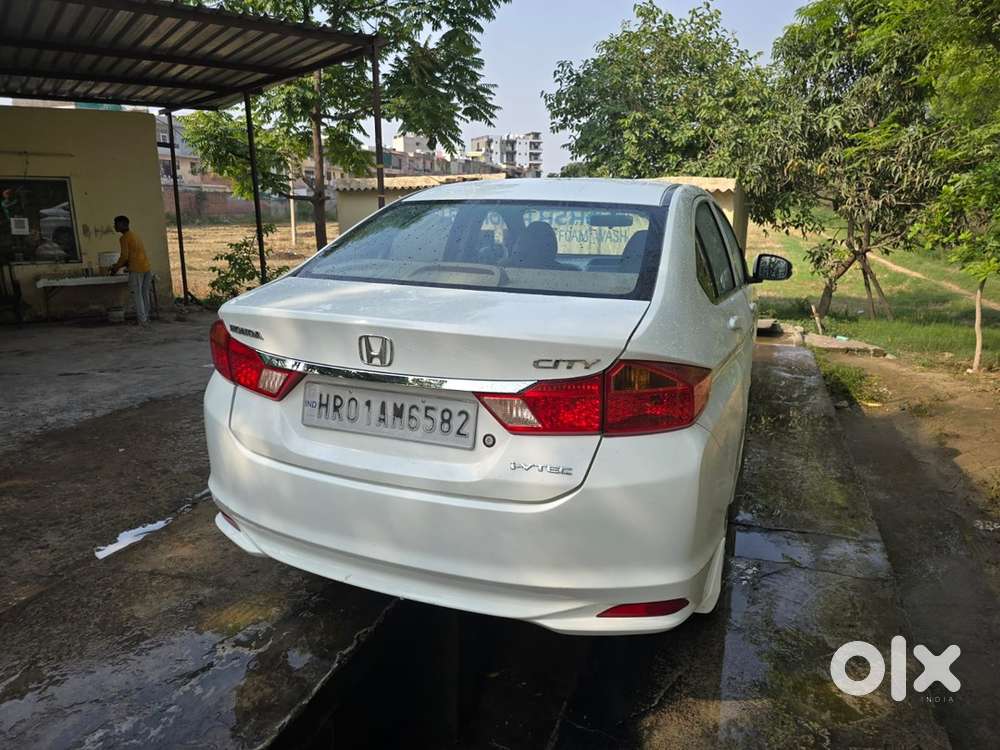 Honda City Petrol Manual 2015